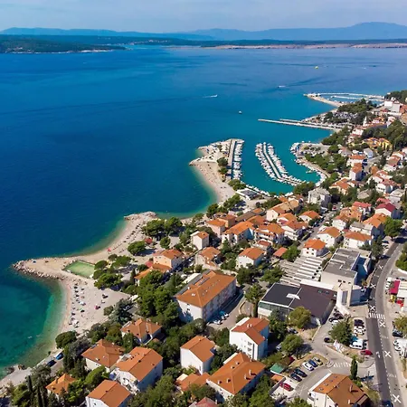 100m Vom Entfernt By Interhome Crikvenica