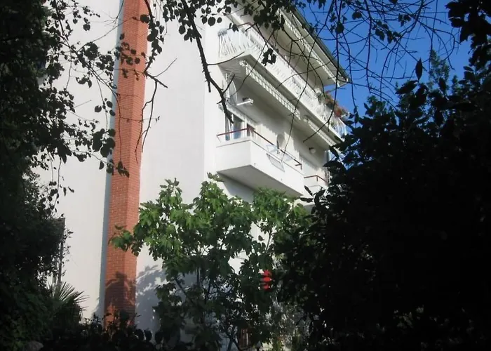 Апартаменты 100m Vom Entfernt By Interhome Цриквеница