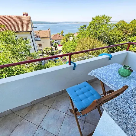 100m Vom Entfernt By Interhome * Crikvenica